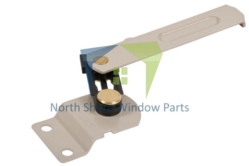 Backplate Link Assembly (11645.92 Truth Hardware 'Mirage') 1